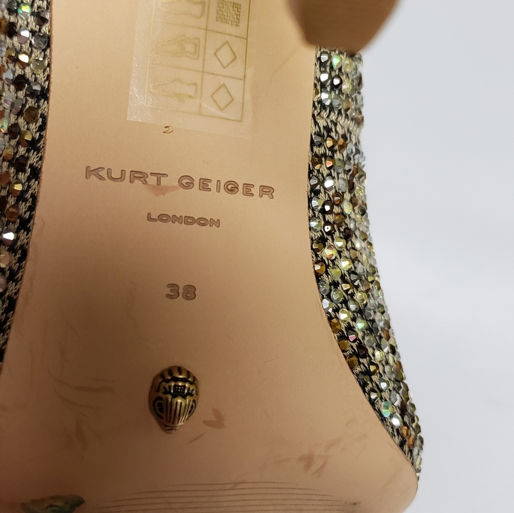 Kurt Geiger London Heel - Picture 4 of 6
